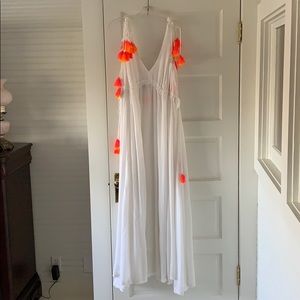 Sun dress / beach cover-up